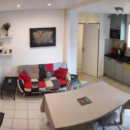 La Chtite Maison Du Bonheur Pierrefiche