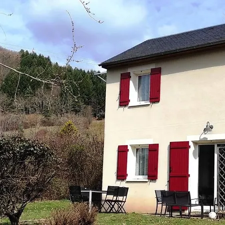 La Chtite Maison Du Bonheur 別荘 Pierrefiche