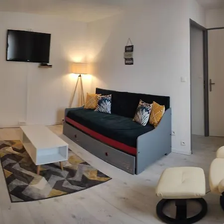 La Chtite Maison Du Bonheur Hébergement de vacances *