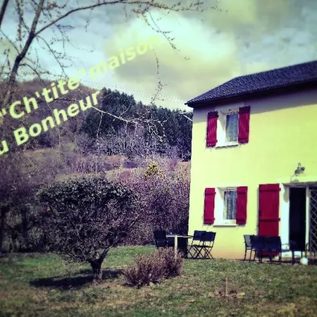La Chtite Maison Du Bonheur Hébergement de vacances *