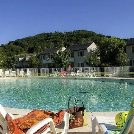 Hébergement de vacances La Chtite Maison Du Bonheur Pierrefiche (Aveyron)